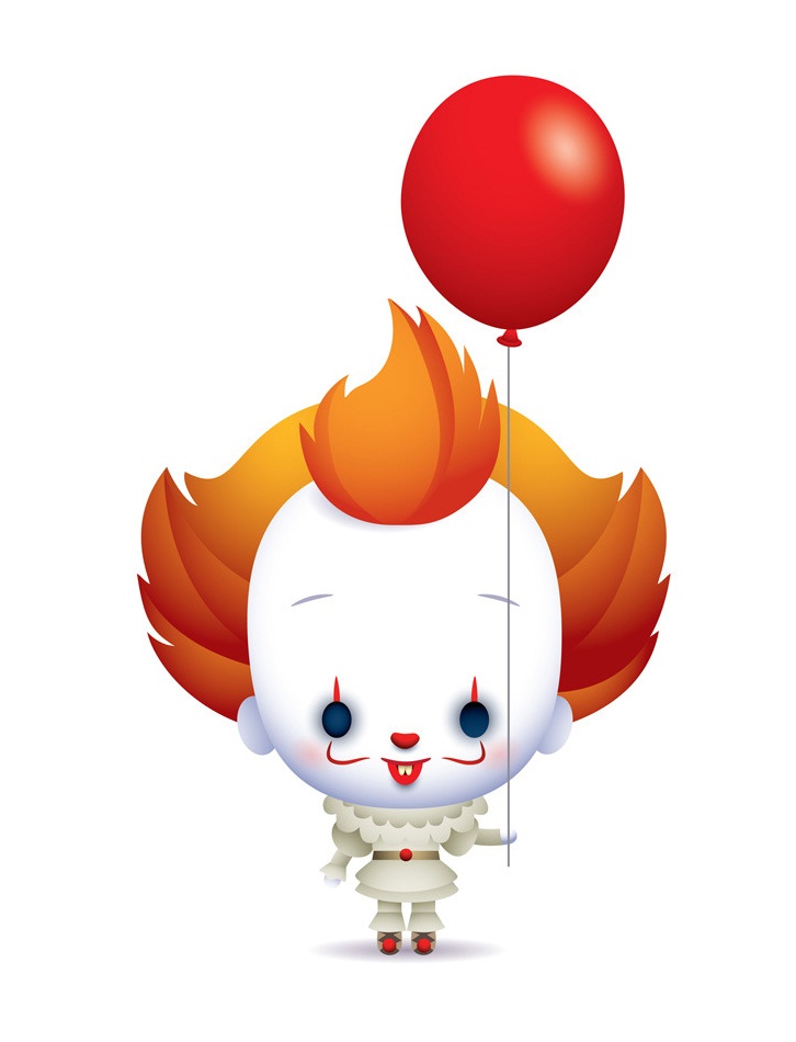 little cute pennywise