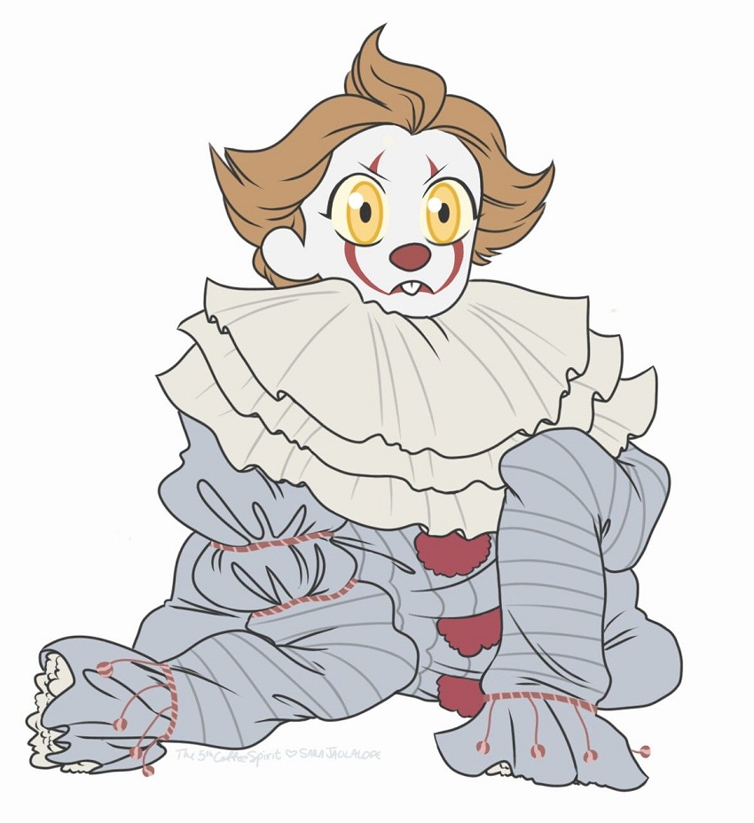 little pennywise 1