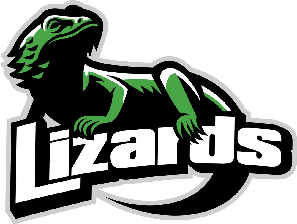 lizard mascot