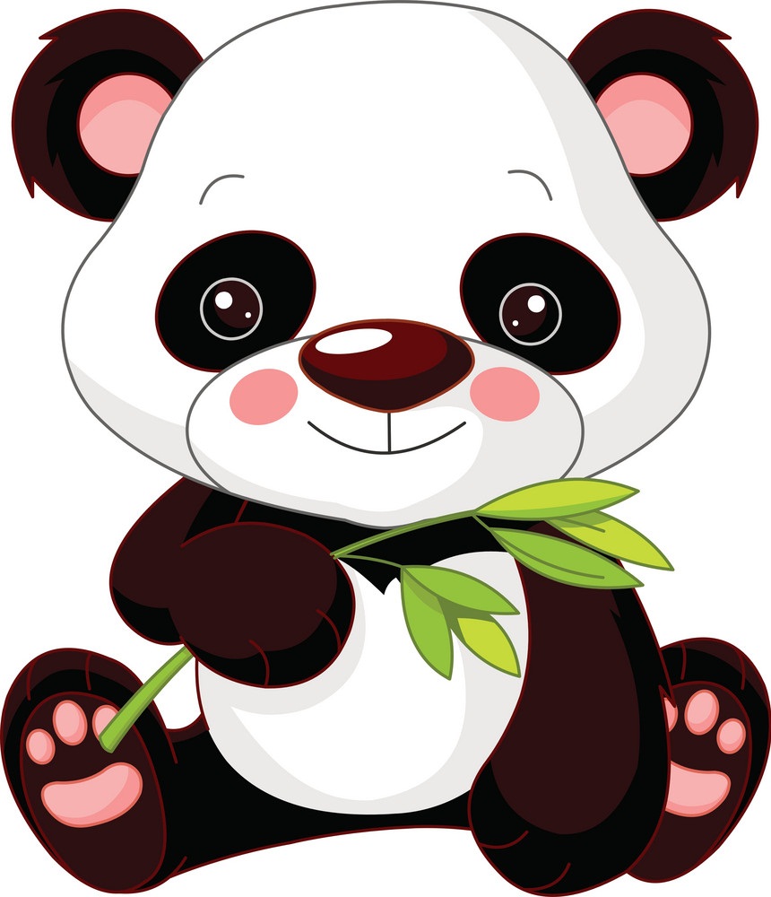 lovely panda