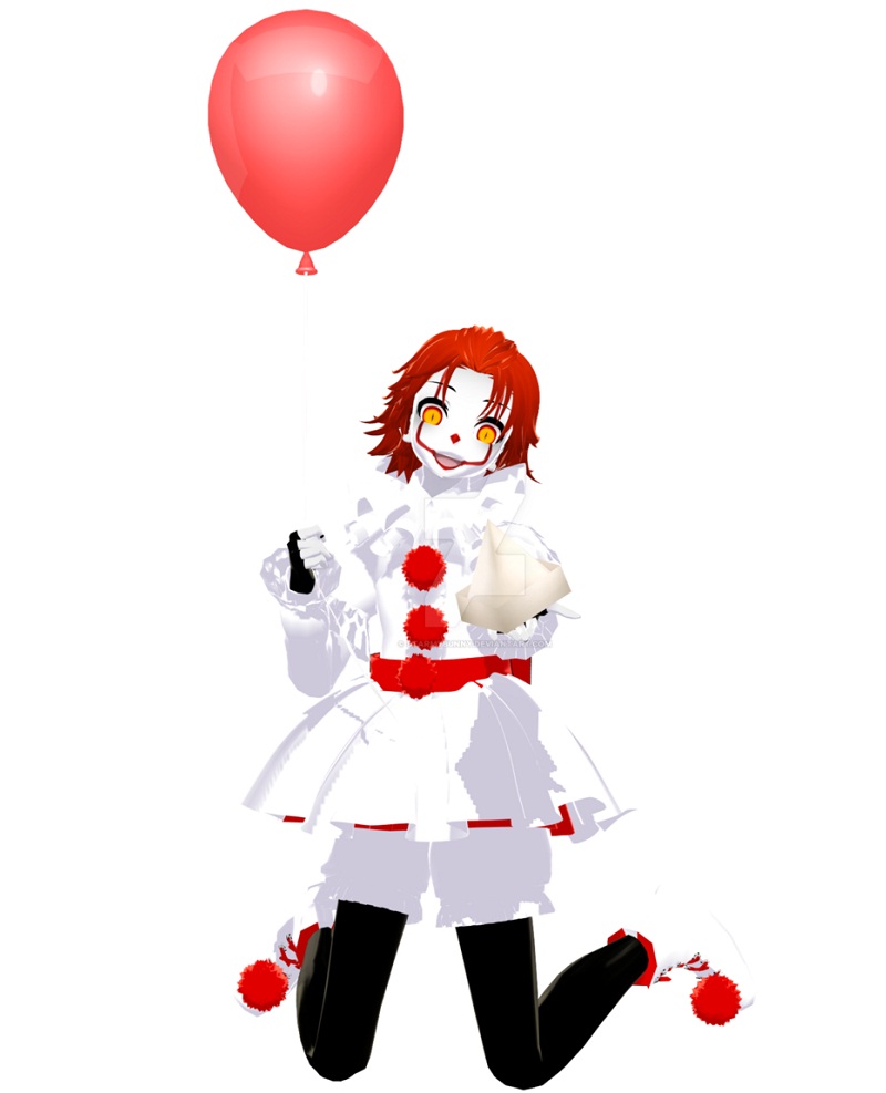 lovely pennywise
