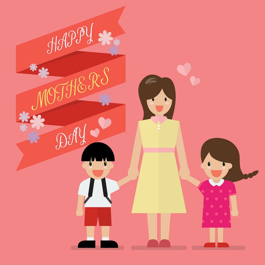 Mother’s Day Clipart