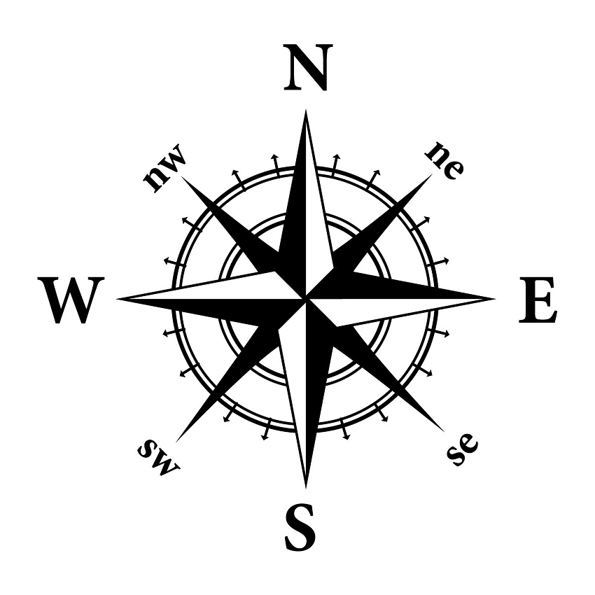 nautical compass star 1