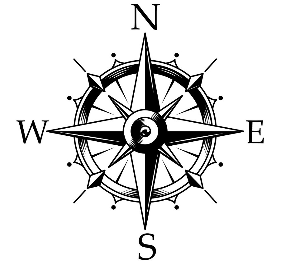 nautical compass star
