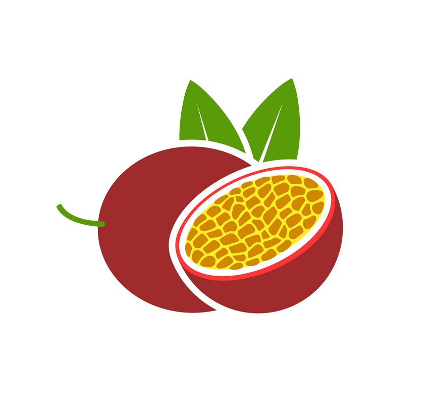 passion fruit icon