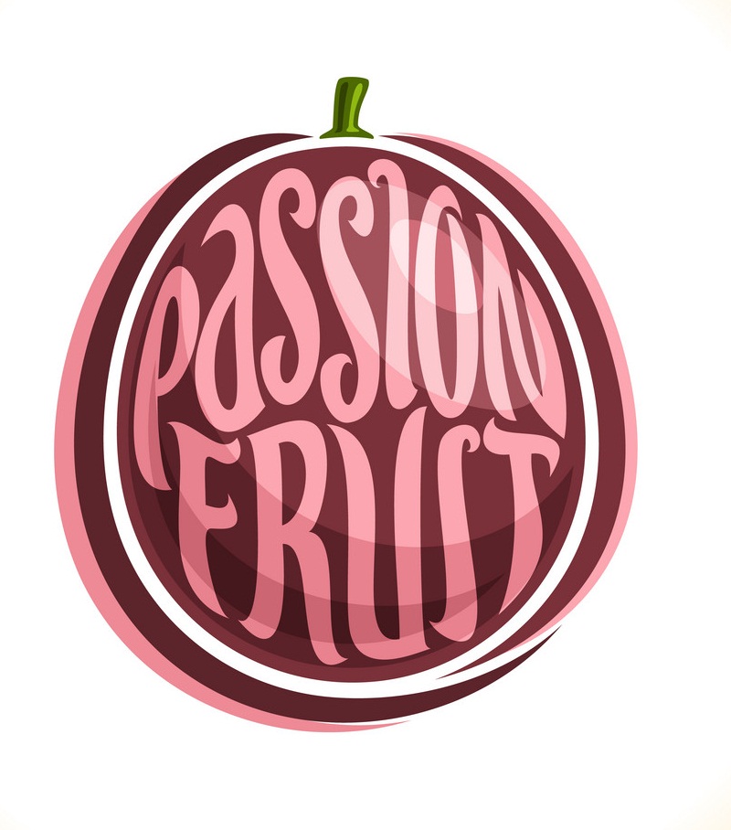 passion fruit logo