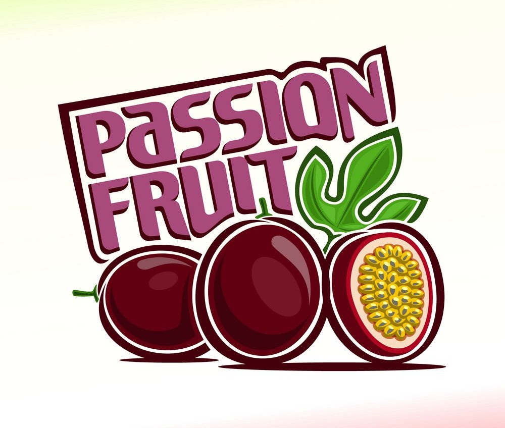 passion fruit poster
