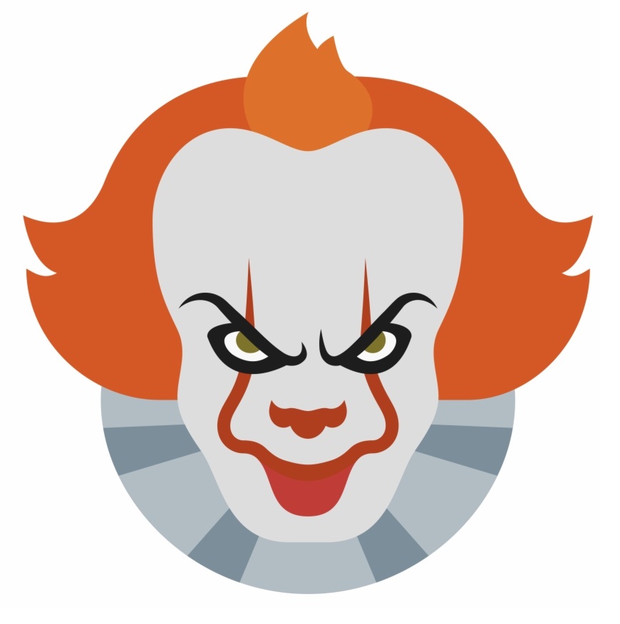 pennywise head