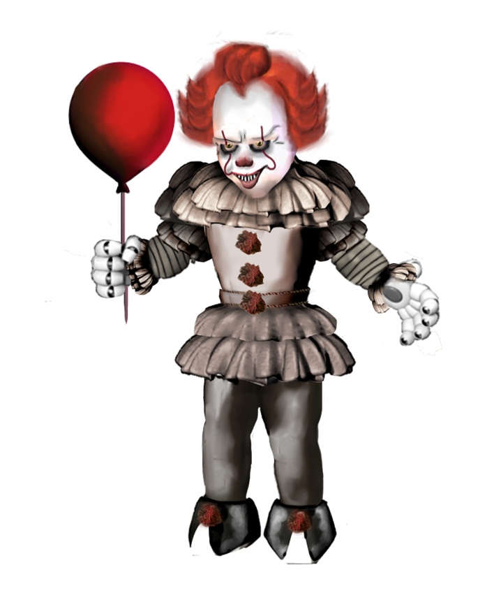 pennywise the devil clown