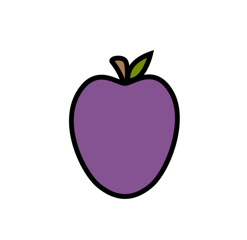 plum icon