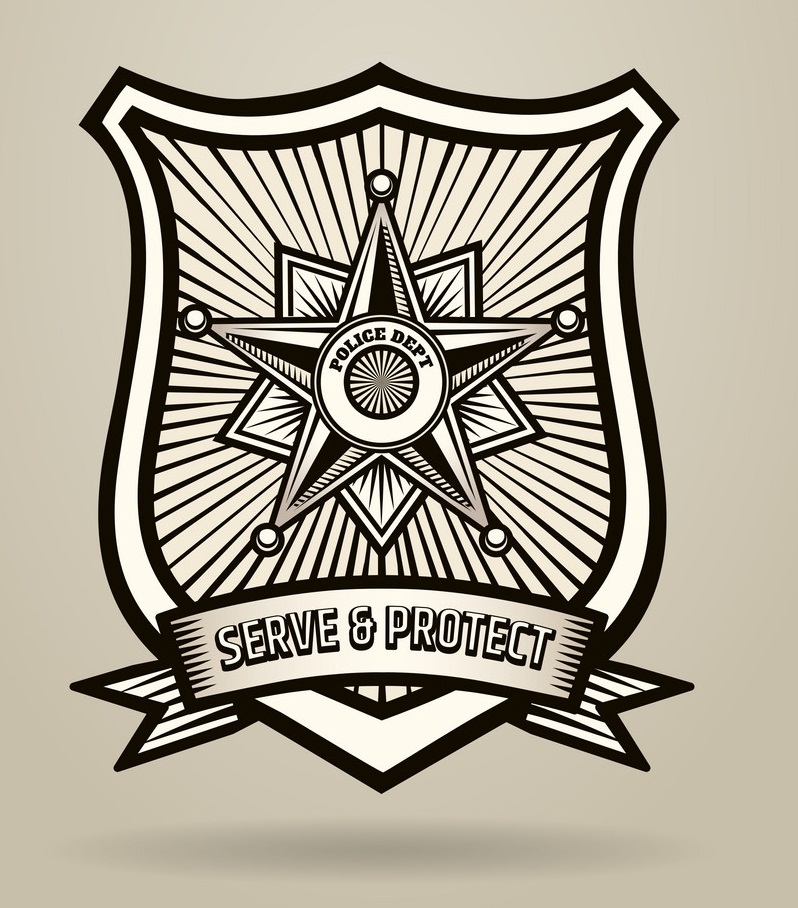 police badge 1