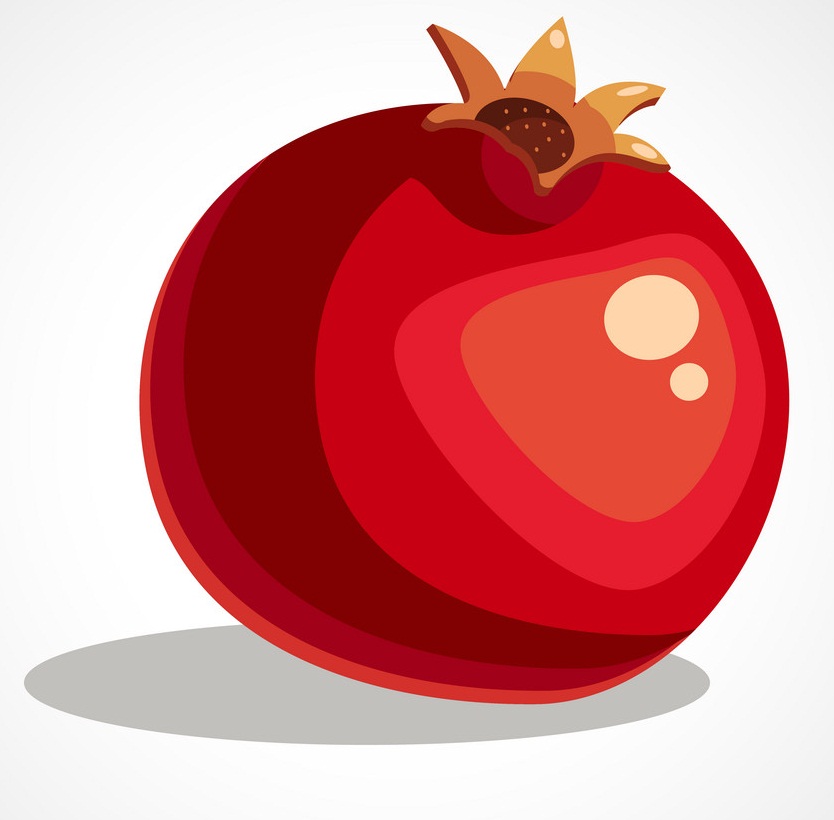 pommegranate fruit