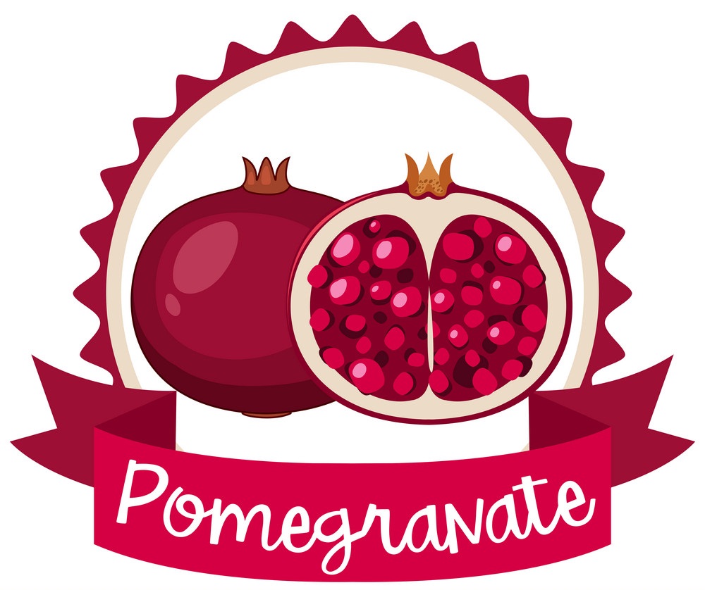 pommegranate logo