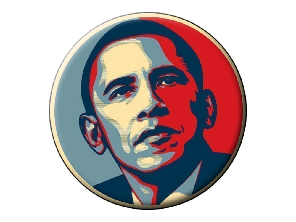 president obama logo
