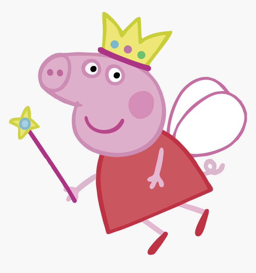 princess peppa pig
