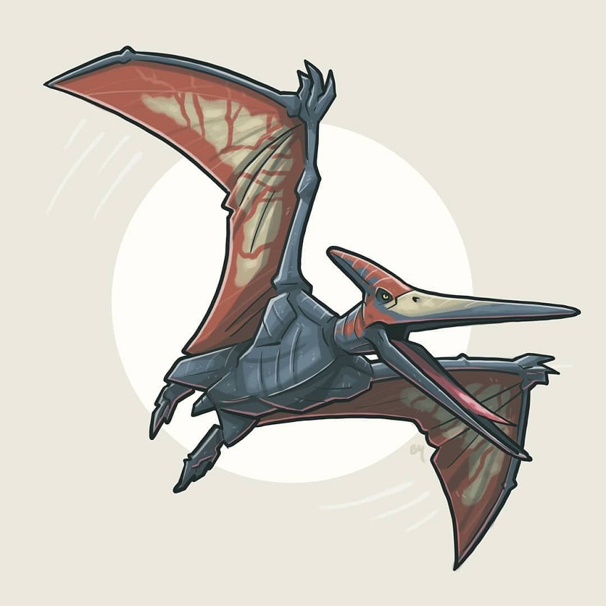 pteranodon