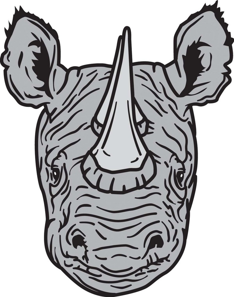 rhino head