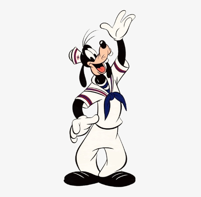 sailor goofy