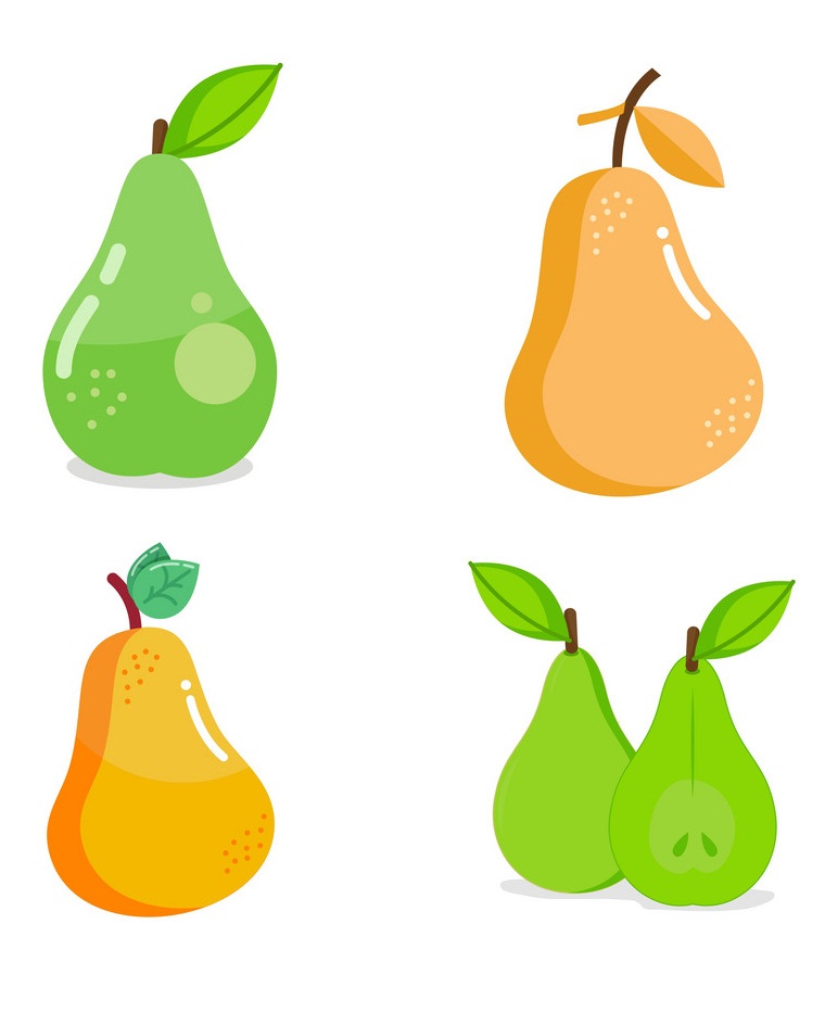 set of pears logo