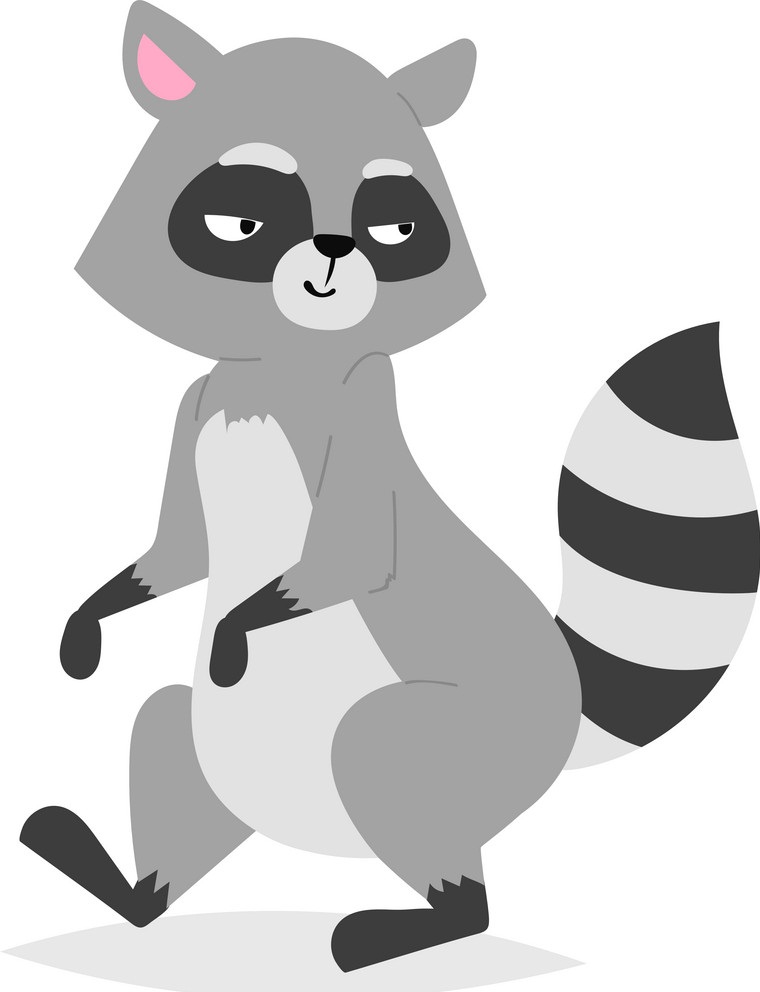 shifty raccoon