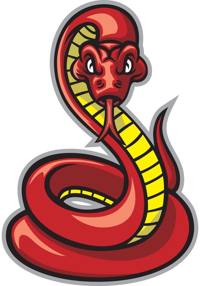 snake mascot
