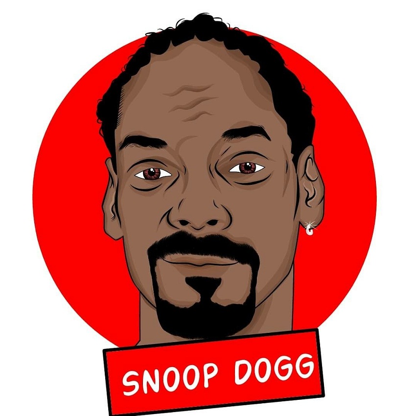 snoop dogg logo design