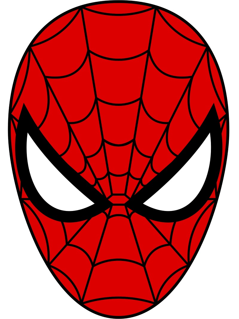 spider man mask 2