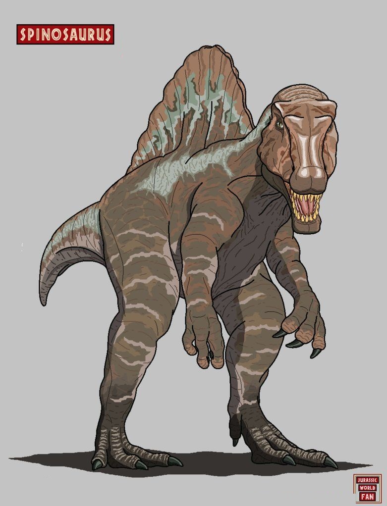 spinosaurus