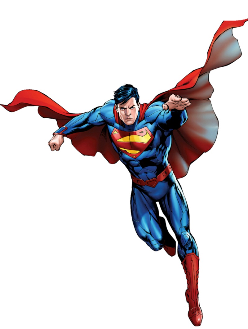 superman action