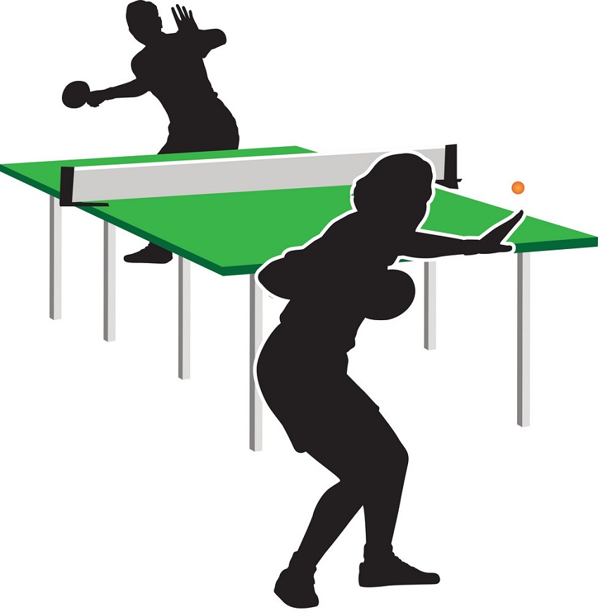 table tennis players icon