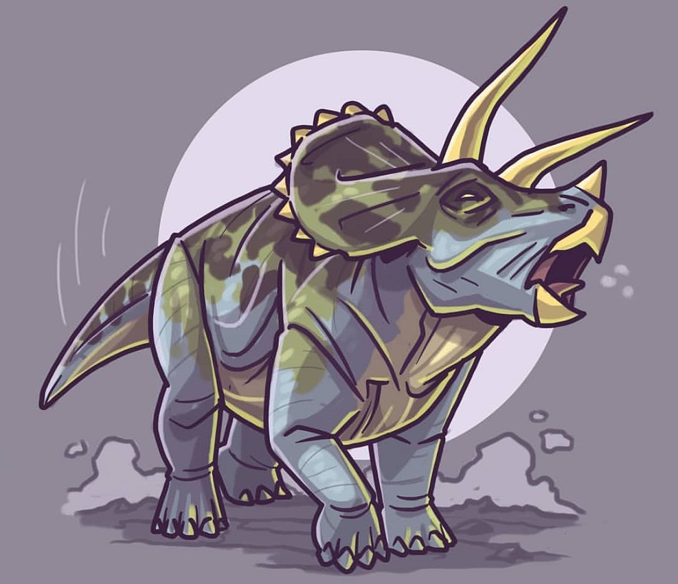 triceratops