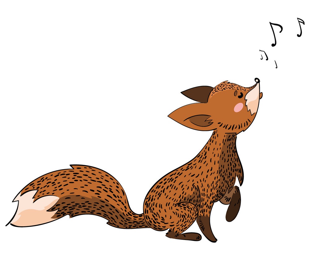 whistling fox