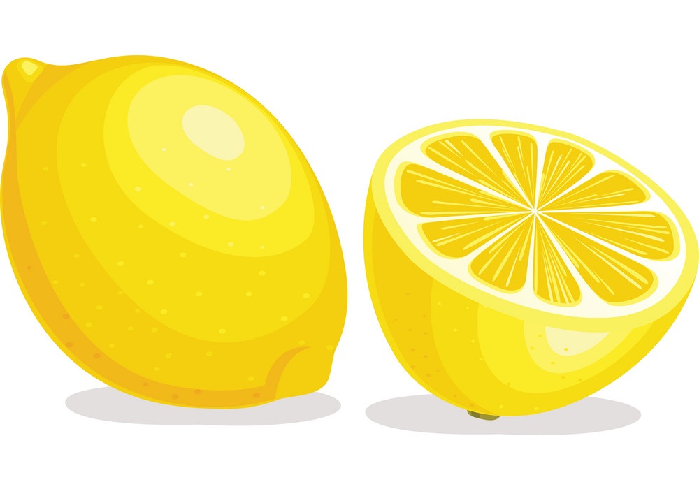 whole and half lemon 1