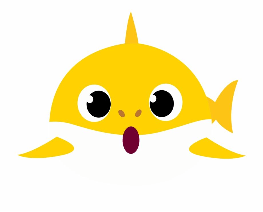 Baby Shark clipart png
