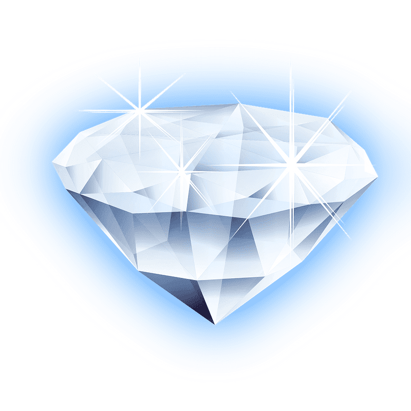 Diamond clipart png free