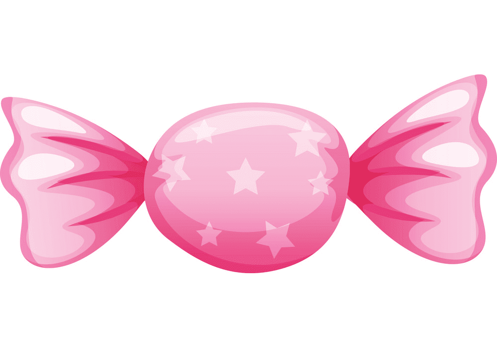 Free Candy clipart image