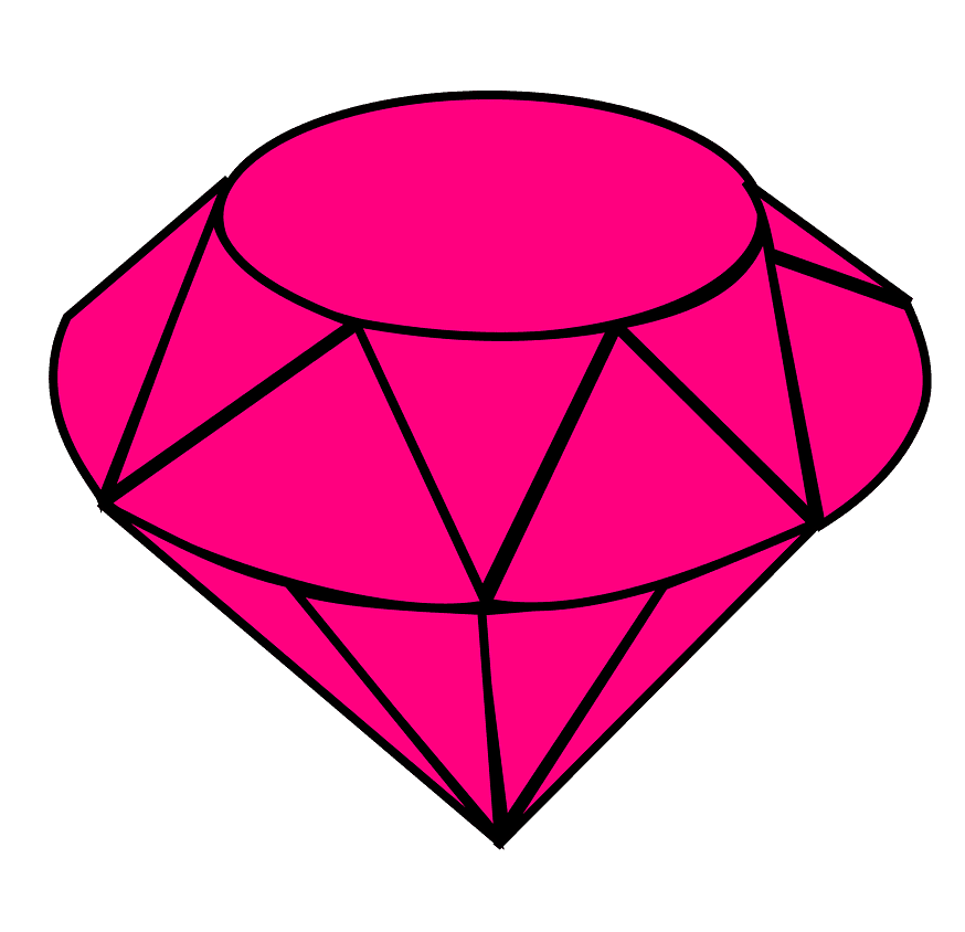 Free Diamond clipart png
