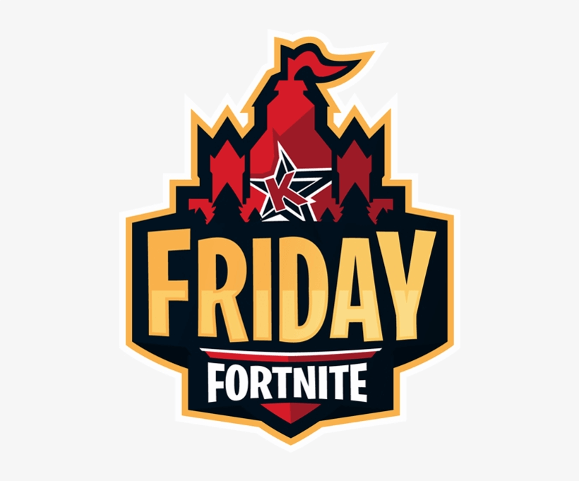 Friday Fortnite Logo Png