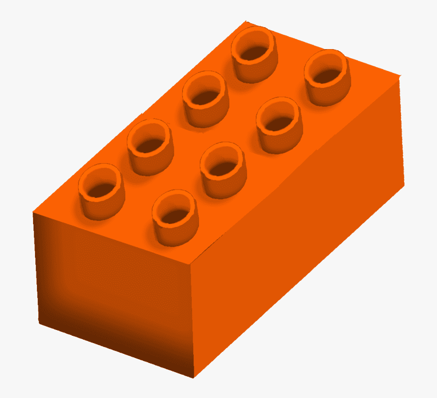Lego Brick clipart 6