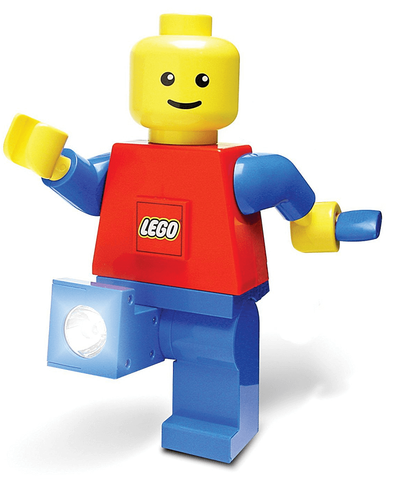Lego Man clipart 1