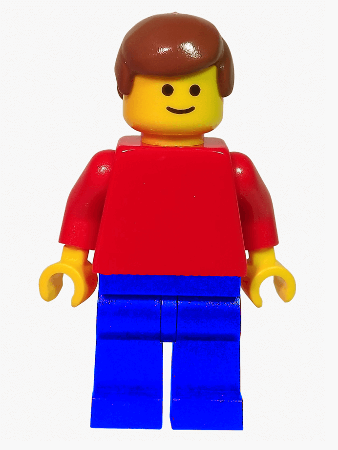 Lego Man clipart png