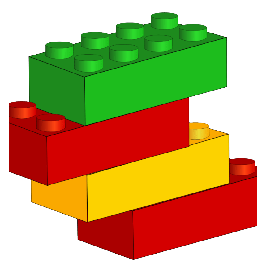 Lego clipart transparent 1