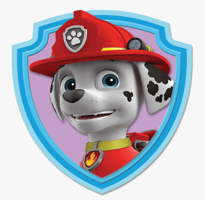 Marshall Paw Patrol clipart 1