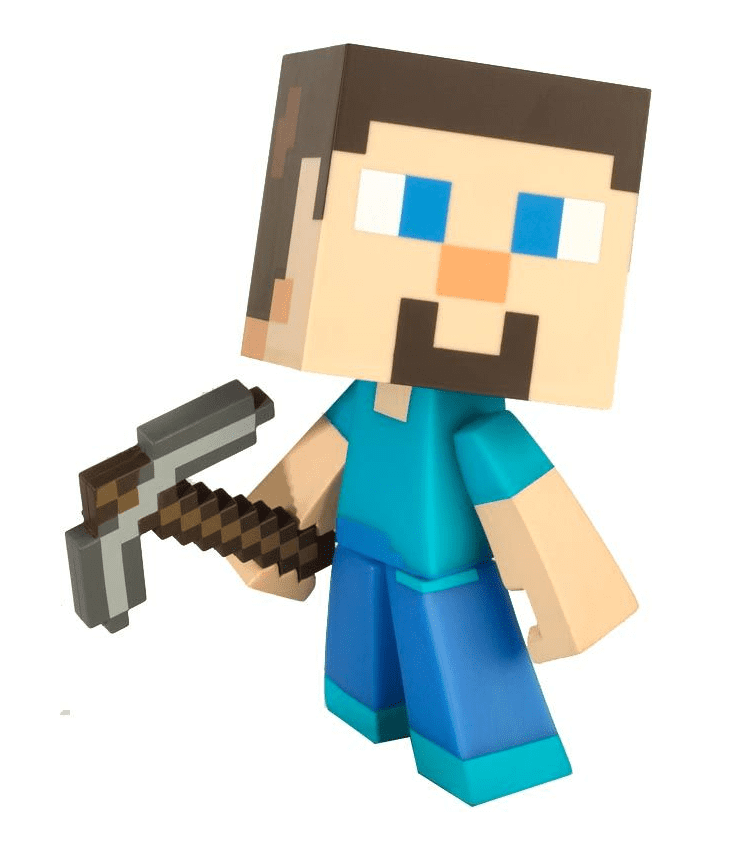 Minecraft Steve clipart png