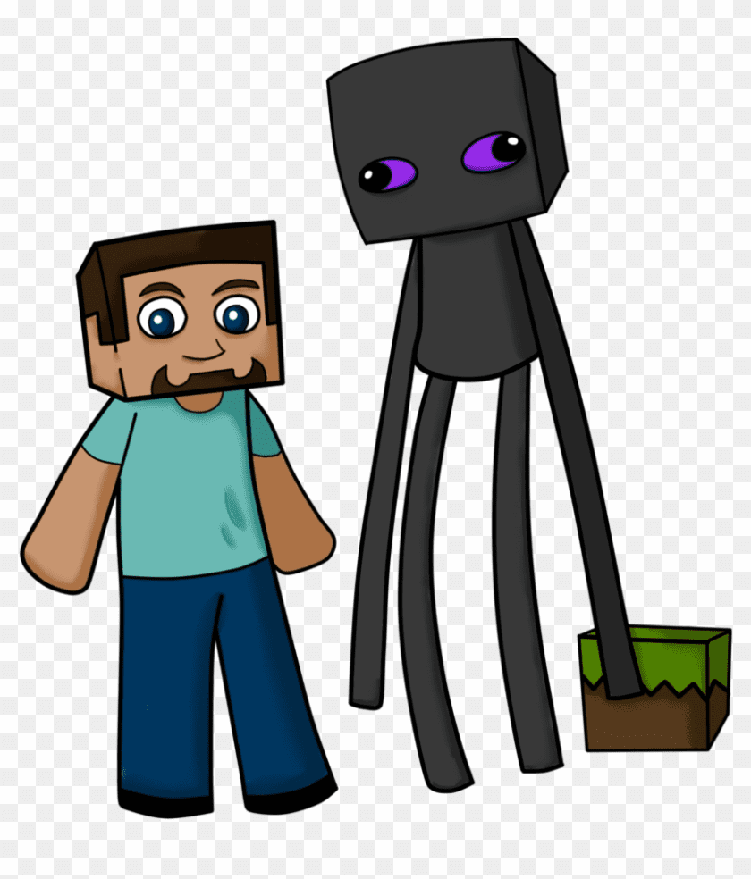 Minecraft clipart free picture