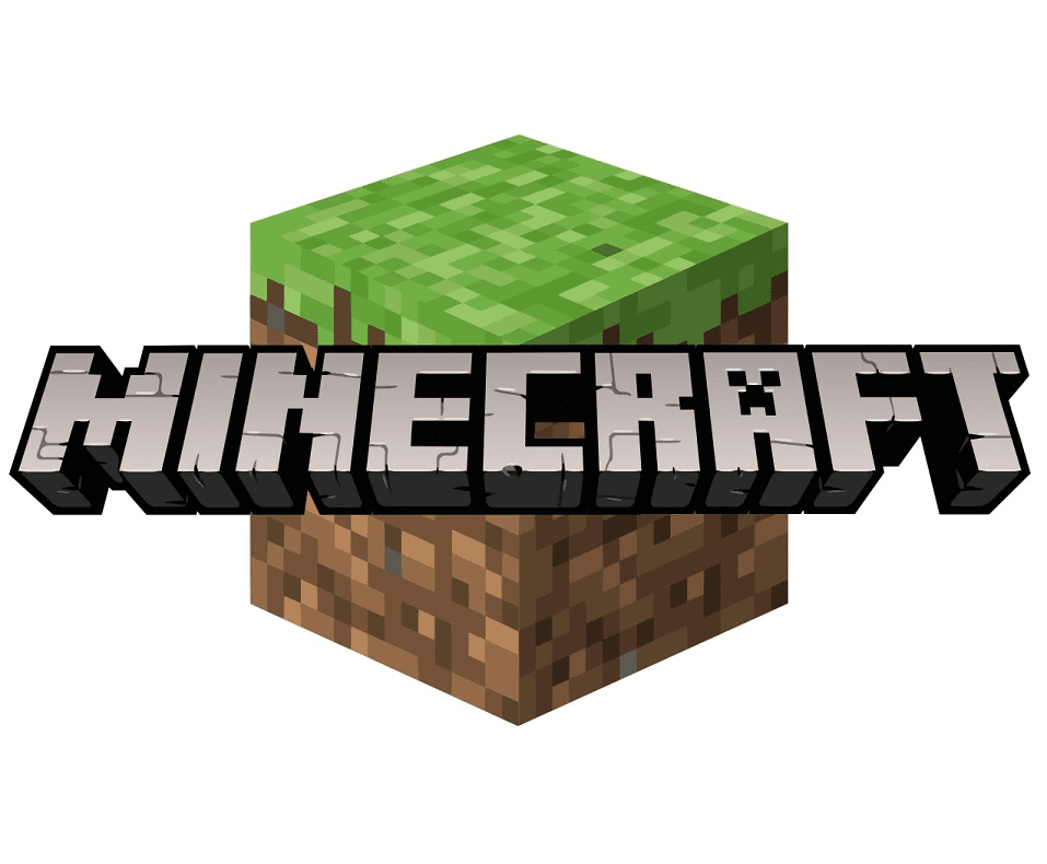 Minecraft clipart png