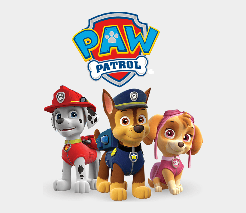 Paw Patrol clipart 2