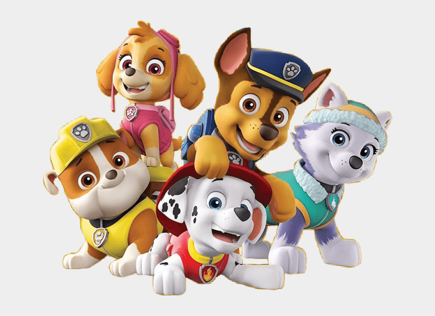 Paw Patrol clipart 3