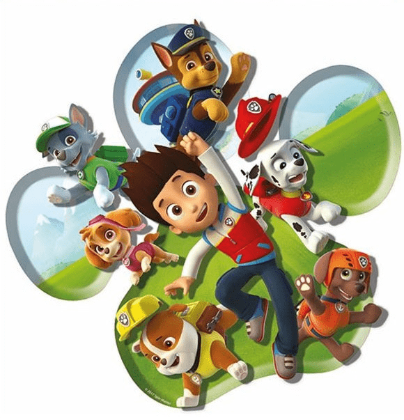 Paw Patrol clipart download