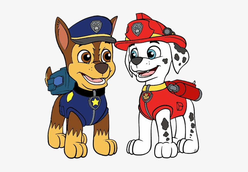 Paw Patrol clipart png